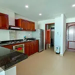 Apartamento con buena ubicación vista ideal familiar