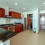 Apartamento con buena ubicación vista ideal familiar