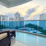 Apartamento con buena ubicación vista ideal familiar