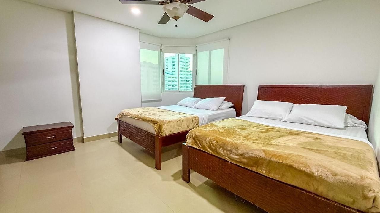 Con Buena Ubicación Vista Ideal Familiar Apartamento *