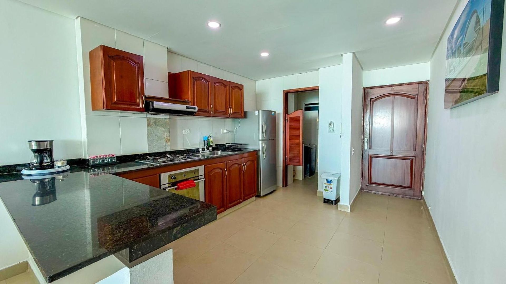 Apartamento Con Buena Ubicación Vista Ideal Familiar