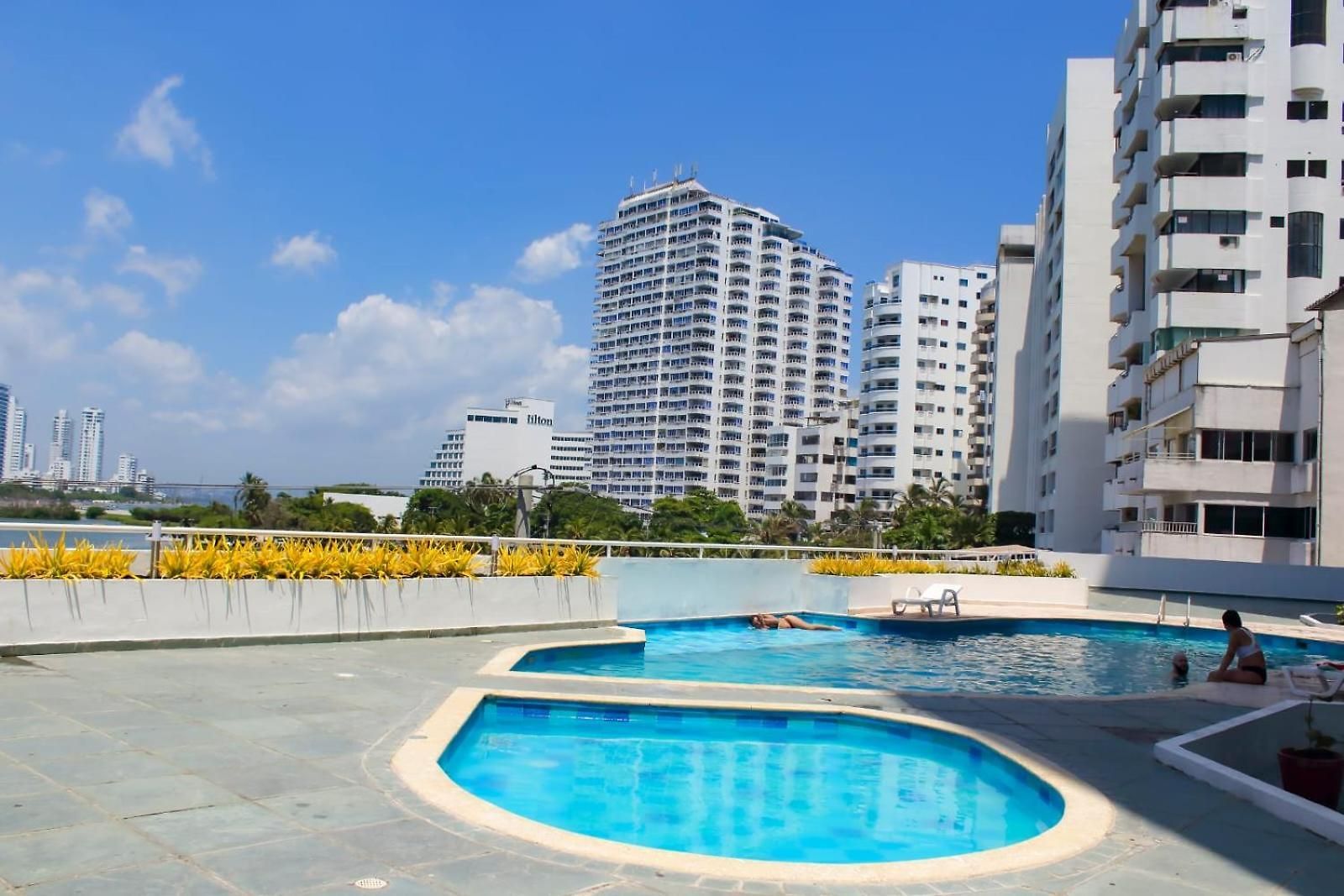 Con Buena Ubicación Vista Ideal Familiar Apartamento