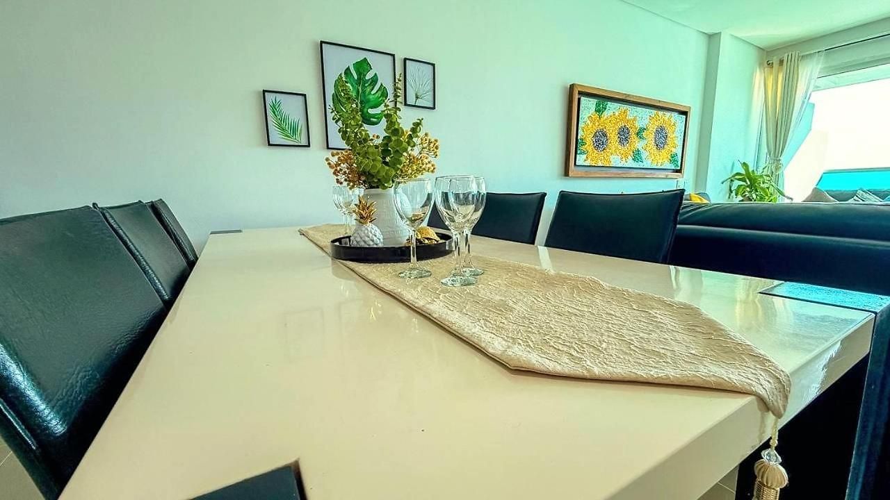 Con Buena Ubicación Vista Ideal Familiar Apartamento
