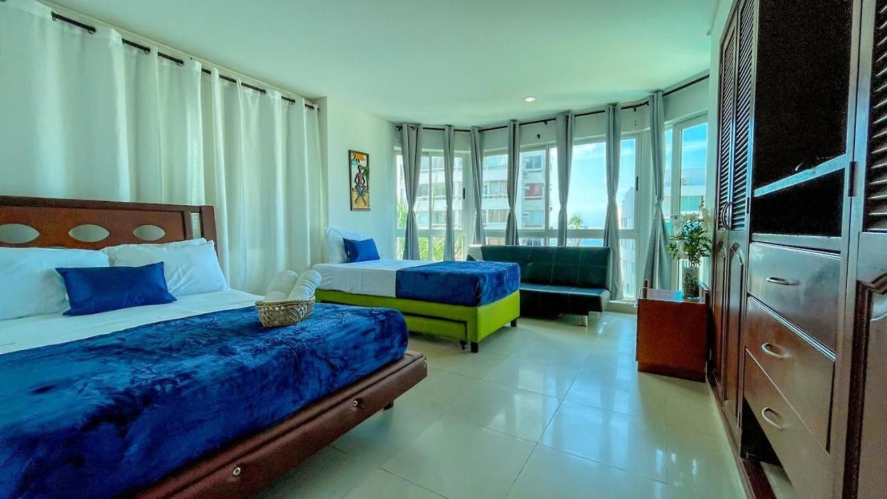 Apartamento Con Buena Ubicación Vista Ideal Familiar