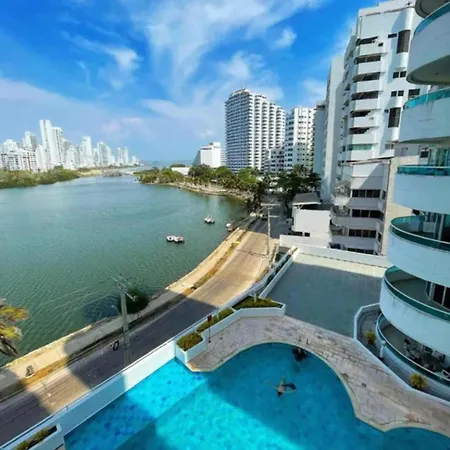 Apartamento Con Buena Ubicación Vista Ideal Familiar *