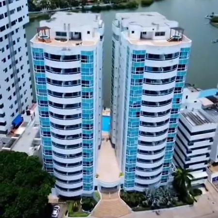 Con Buena Ubicación Vista Ideal Familiar Apartamento *