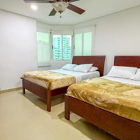 Con Buena Ubicación Vista Ideal Familiar Apartamento *