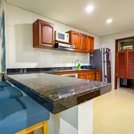 Apartamento Con Buena Ubicación Vista Ideal Familiar